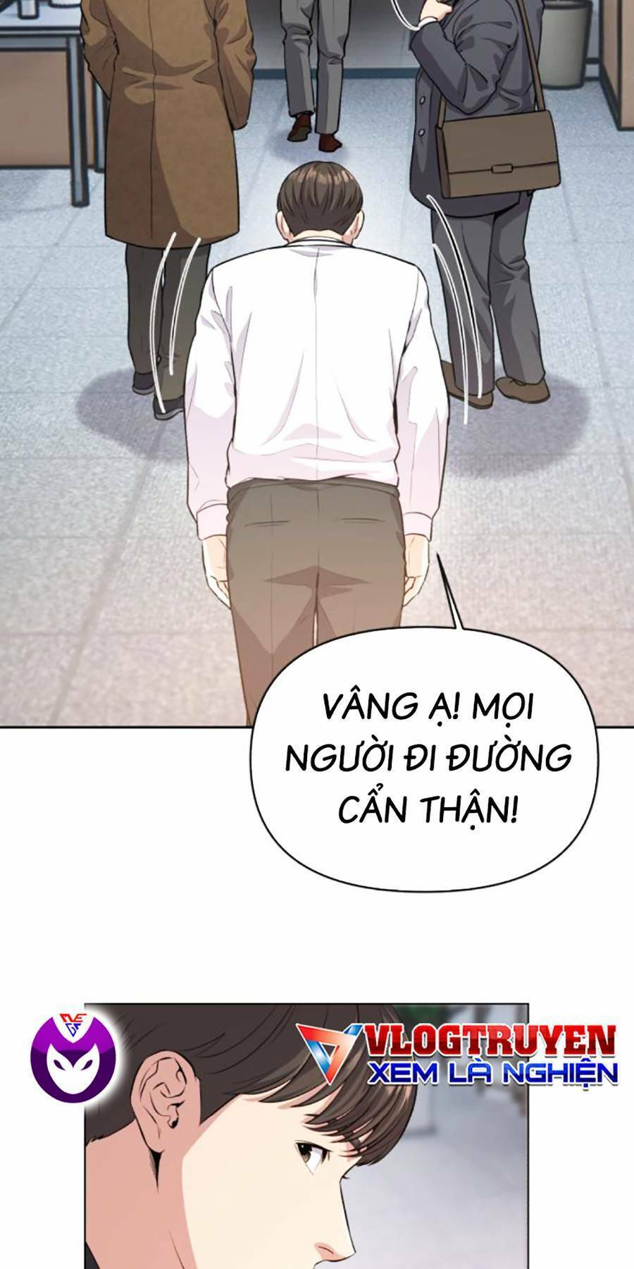 Nhân Viên Thực Tập Kim Cheolsu - chap4 - Trang 15